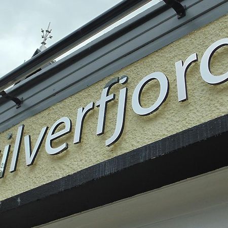 The Silverfjord Hotel Kingussie Exterior foto