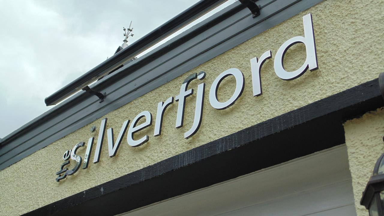 The Silverfjord Hotel Kingussie Exterior foto