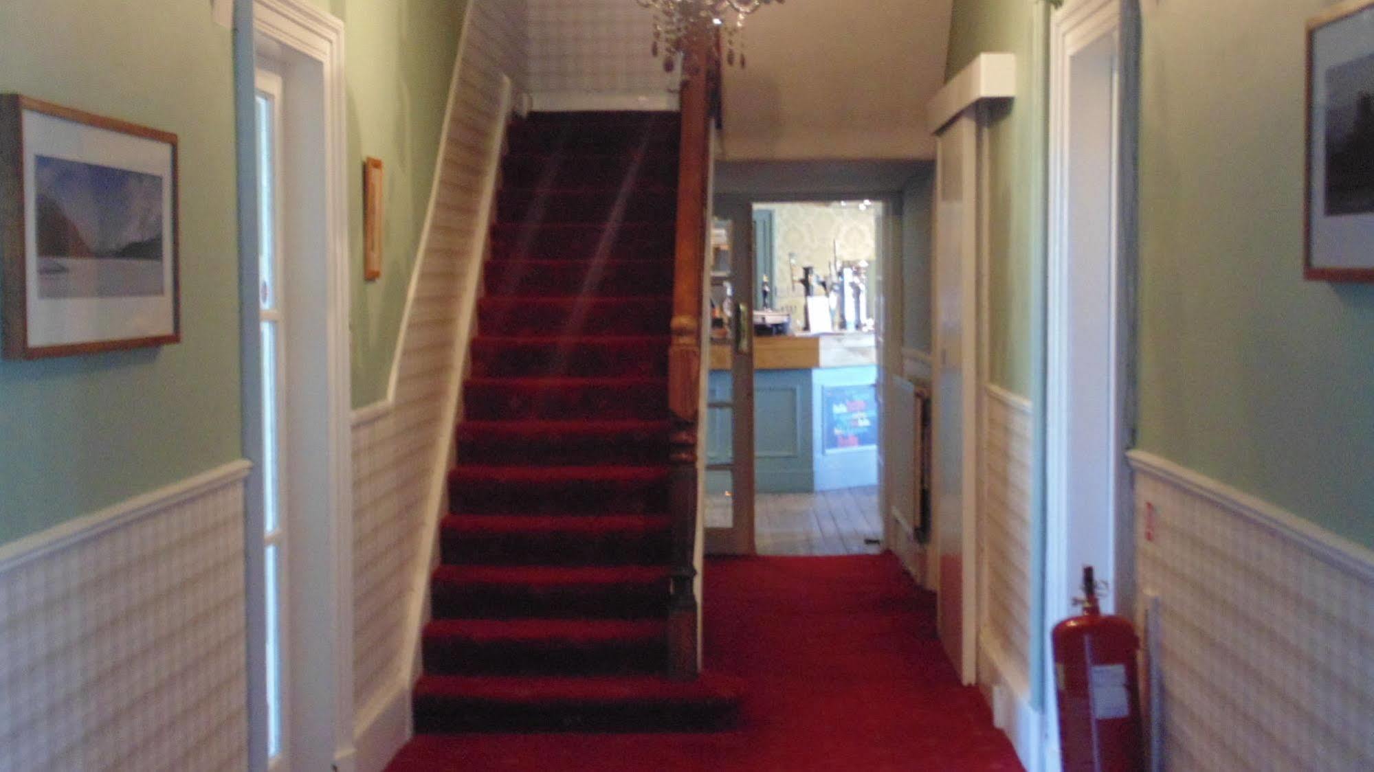 The Silverfjord Hotel Kingussie Exterior foto